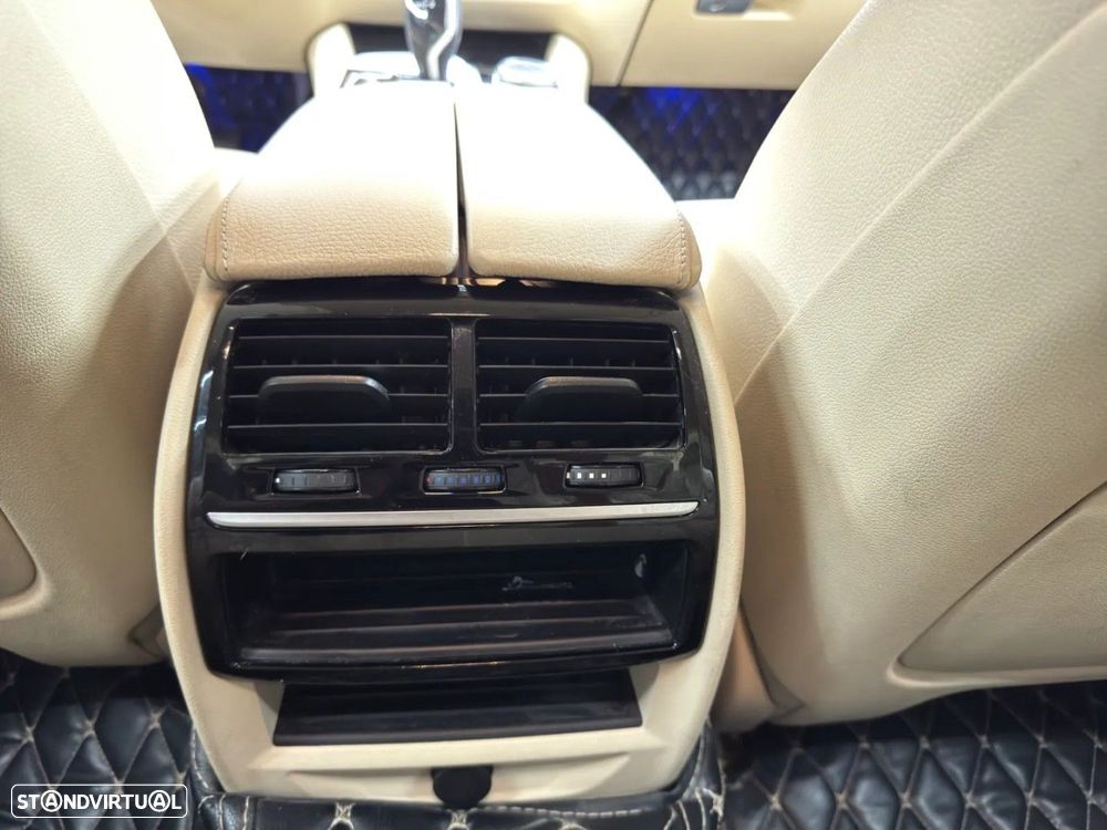 BMW 520 d Line Luxury Auto - 19