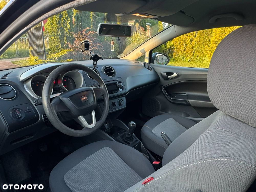 Seat Ibiza SC 1.2 12V Reference - 12