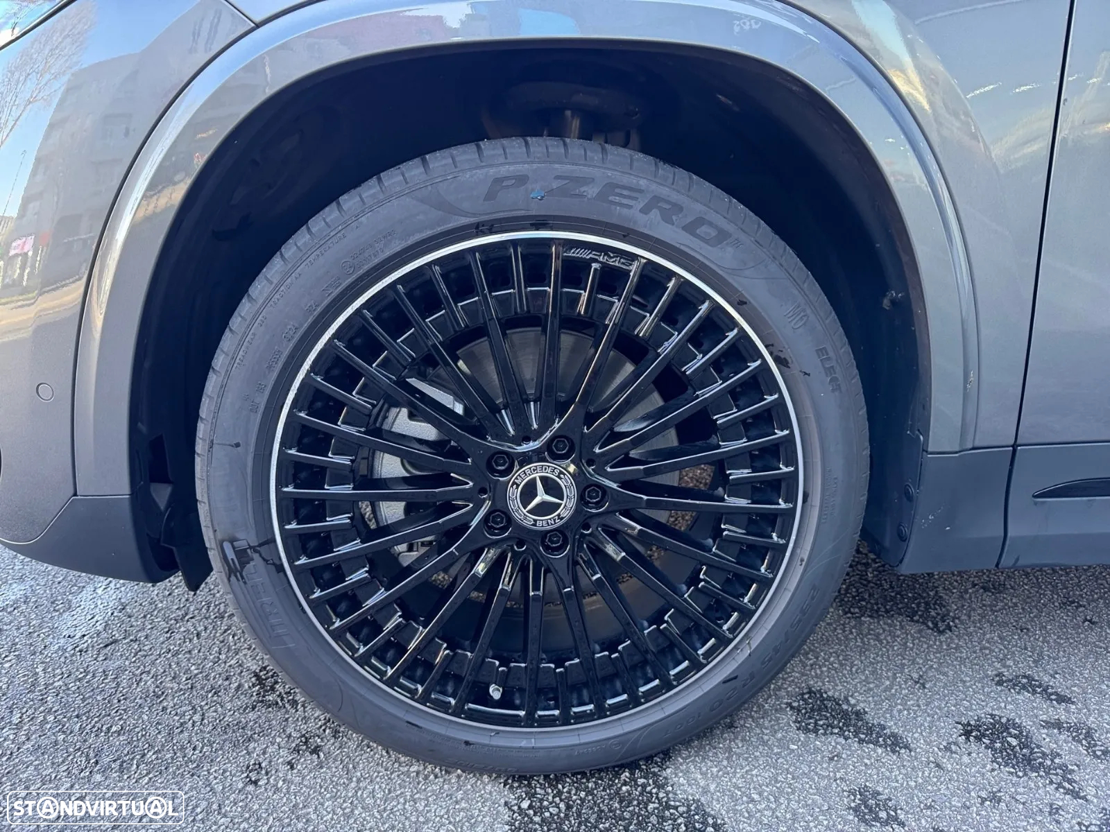 Mercedes-Benz EQA 250+ AMG Line - 9