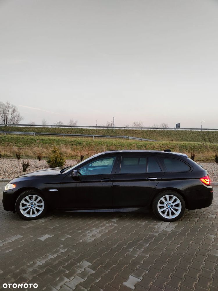 BMW Seria 5 520d - 6