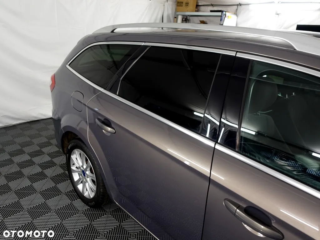 Ford Mondeo 2.0 TDCi Titanium - 31