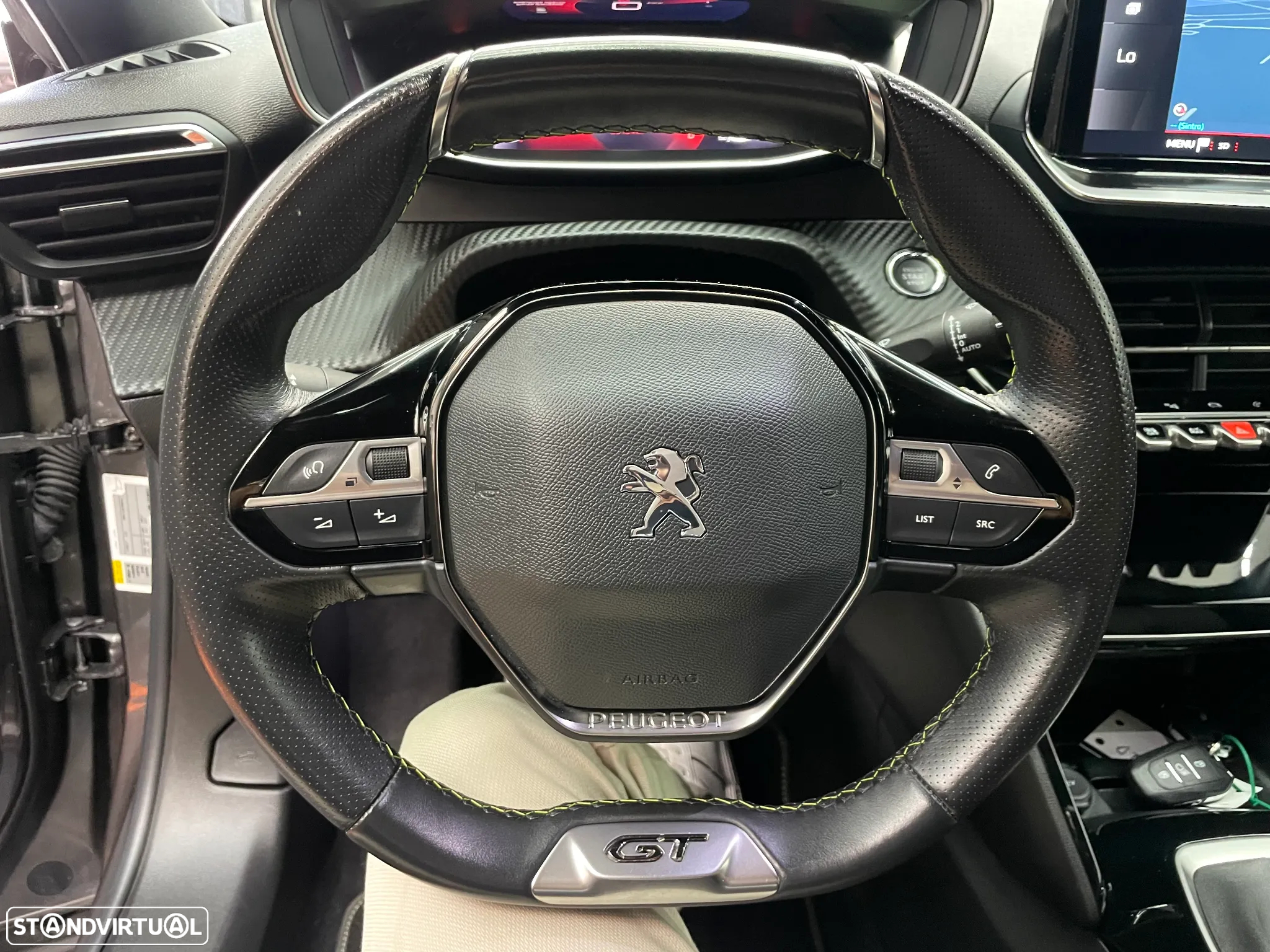 Peugeot 2008 1.5 BlueHDi GT - 9