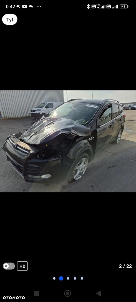 Ford Kuga 1.5 EcoBoost FWD Trend ASS - 4