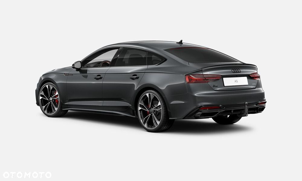 Audi A5 Sportback - 2