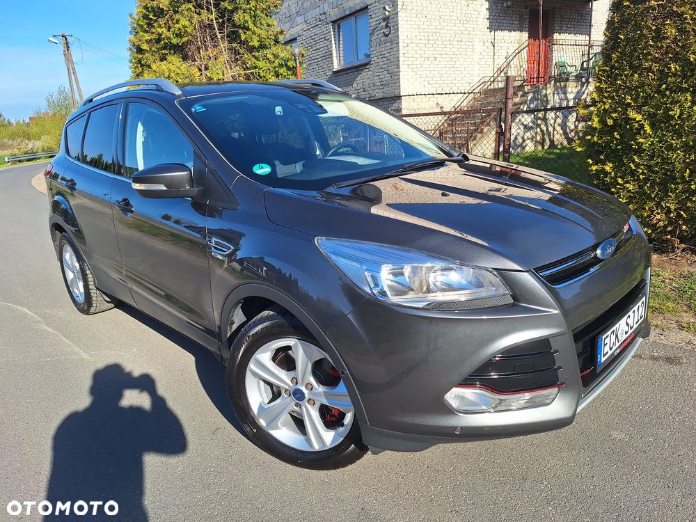 Ford Kuga 2.0 TDCi 4x4 Business Edition - 11