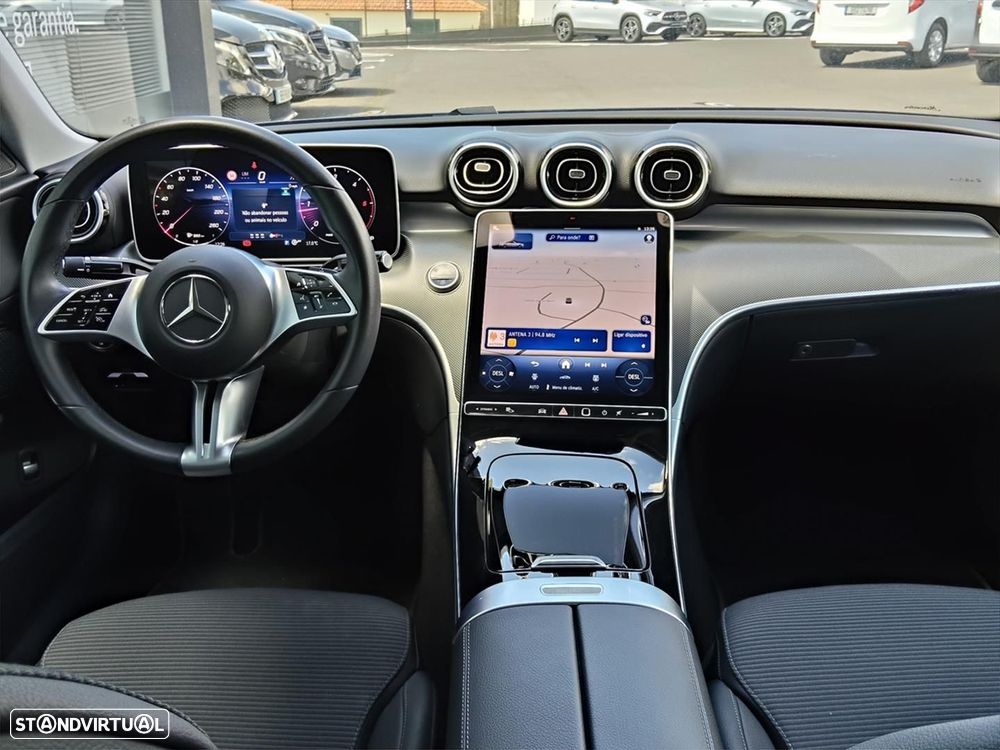 Mercedes-Benz C 220 - 7