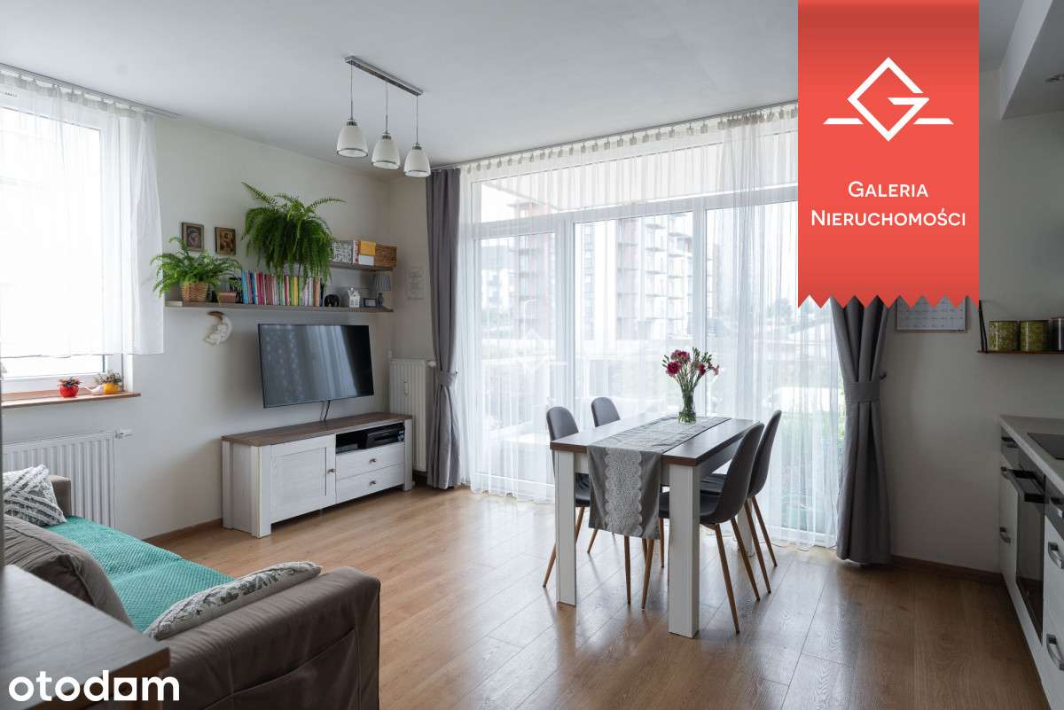 Funkcjonalne 3 pokoje z balkonem | Ekolan | Gdańsk