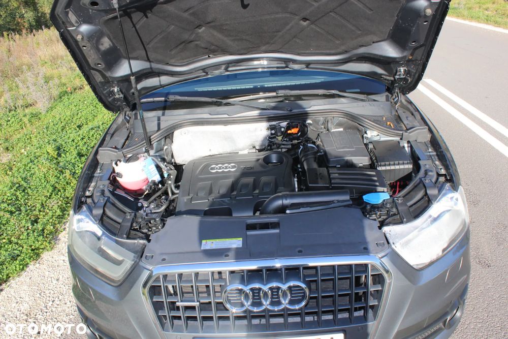Audi Q3 2.0 TDI Quattro S tronic - 27