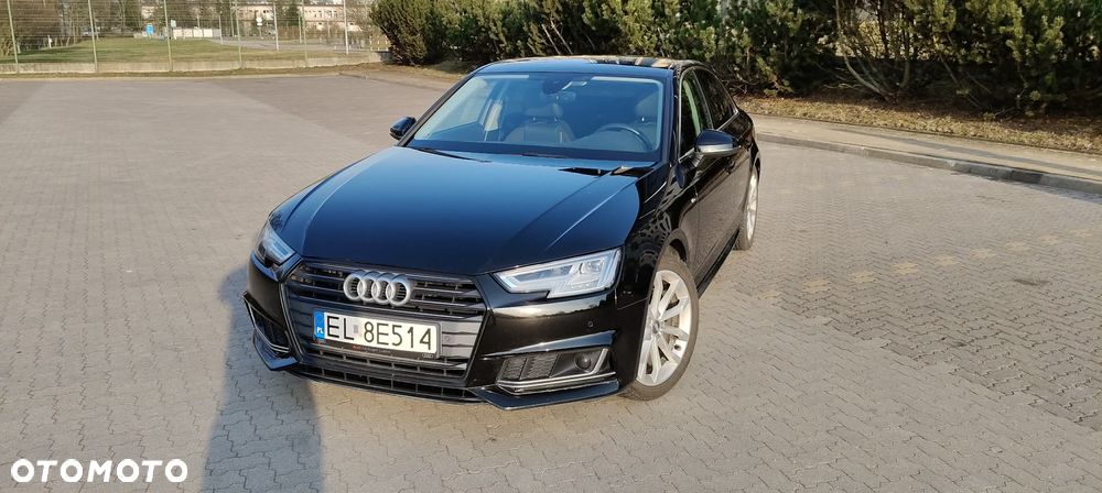 Audi A4 Limousine - 5