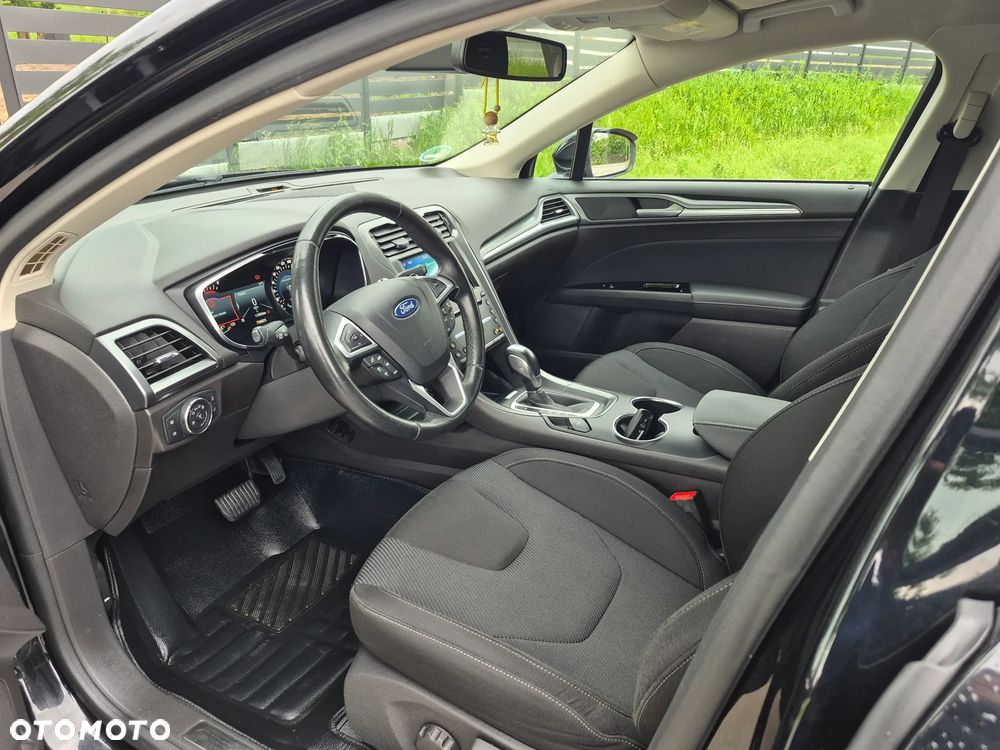 Ford Mondeo 1.5 EcoBoost STart-Stopp Autom ST-Line - 11