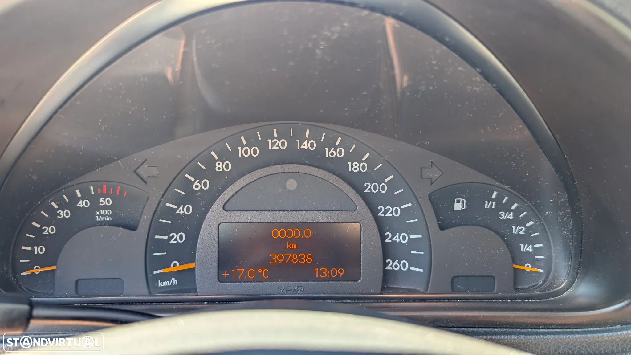 Mercedes-Benz C 220 CDi Avantgarde - 9