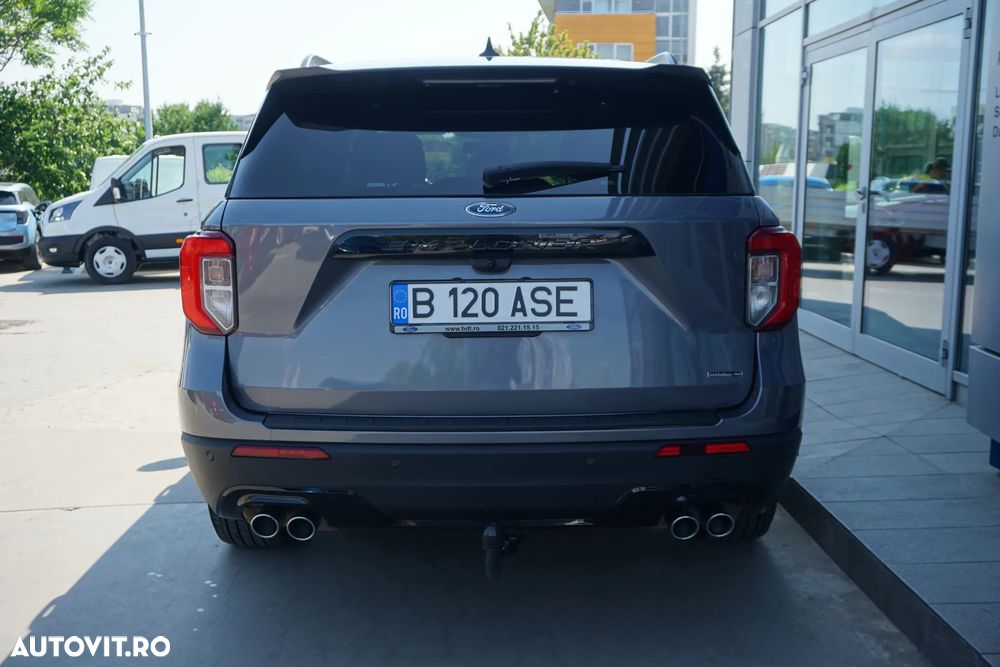 Ford Explorer 3.0 PHEV ST-Line - 7