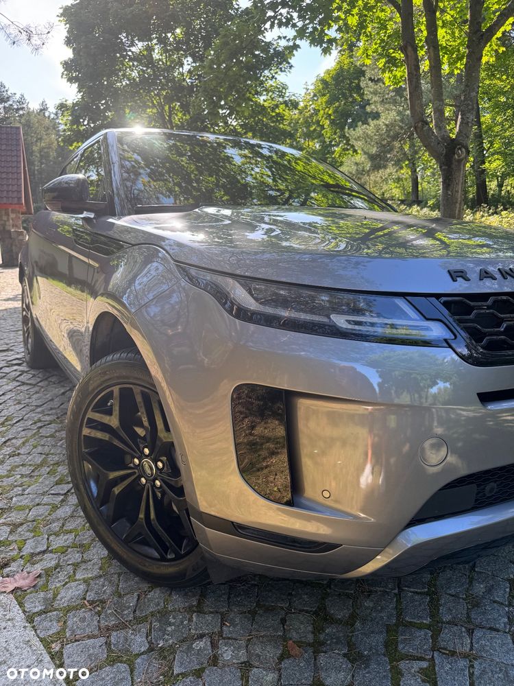 Land Rover Range Rover Evoque P250 SE - 38