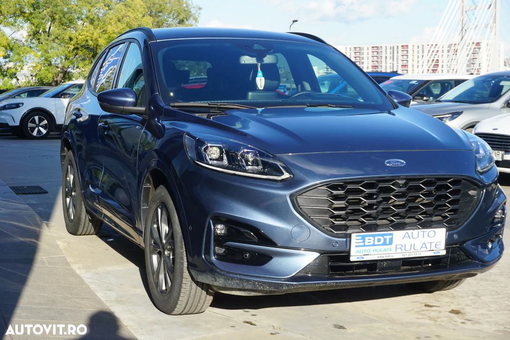 Ford Kuga 2.5 Duratec PHEV ST Line X - 2