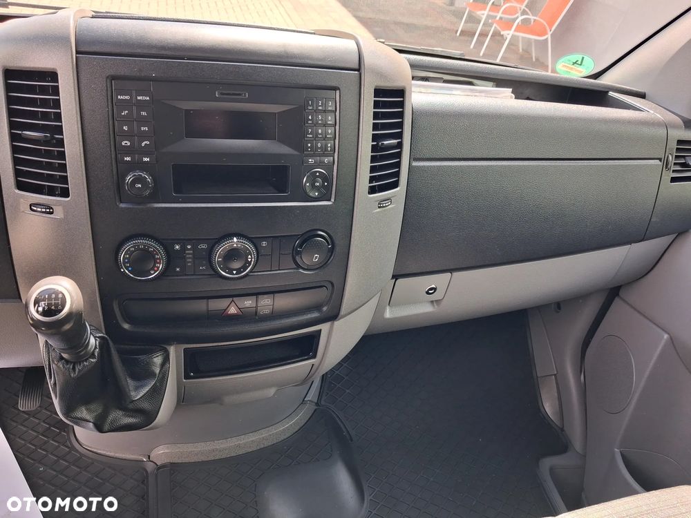 Mercedes-Benz Sprinter (BlueTec) 906.211 BlueEFFICIENCY - 22