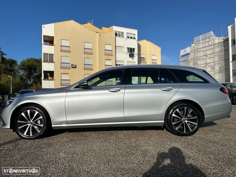Mercedes-Benz E 300 de Avantgarde - 6