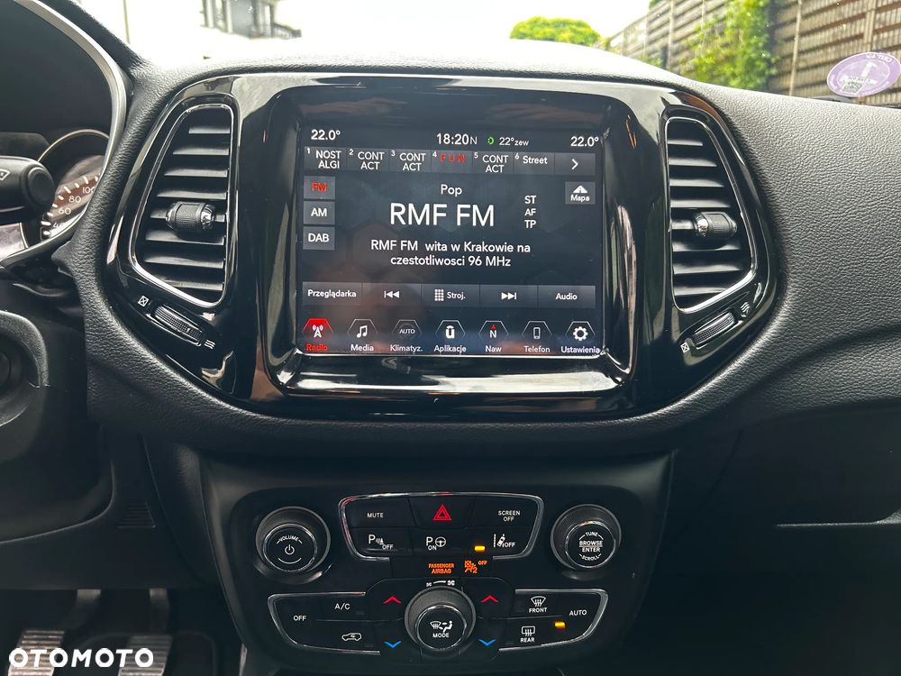 Jeep Compass 1.4 MultiAir Limited - 30