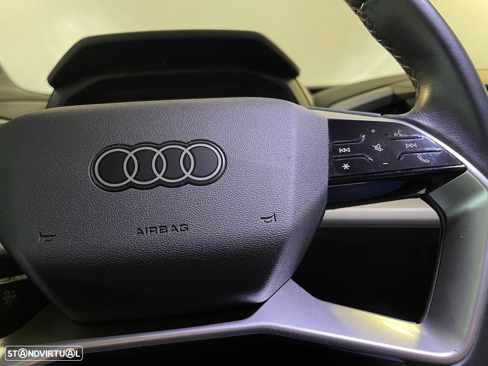 Audi Q4 e-tron 35 55 kWh - 18
