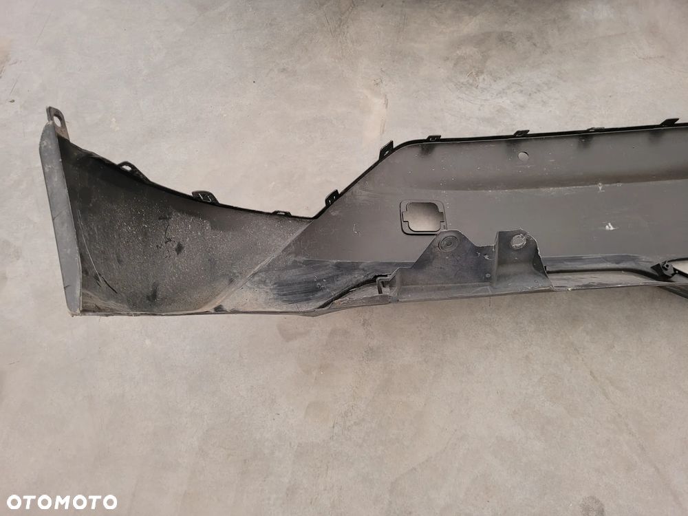 ZDERZAK TYŁ TYLNI TYLNY TOYOTA C-HR 16r - 17