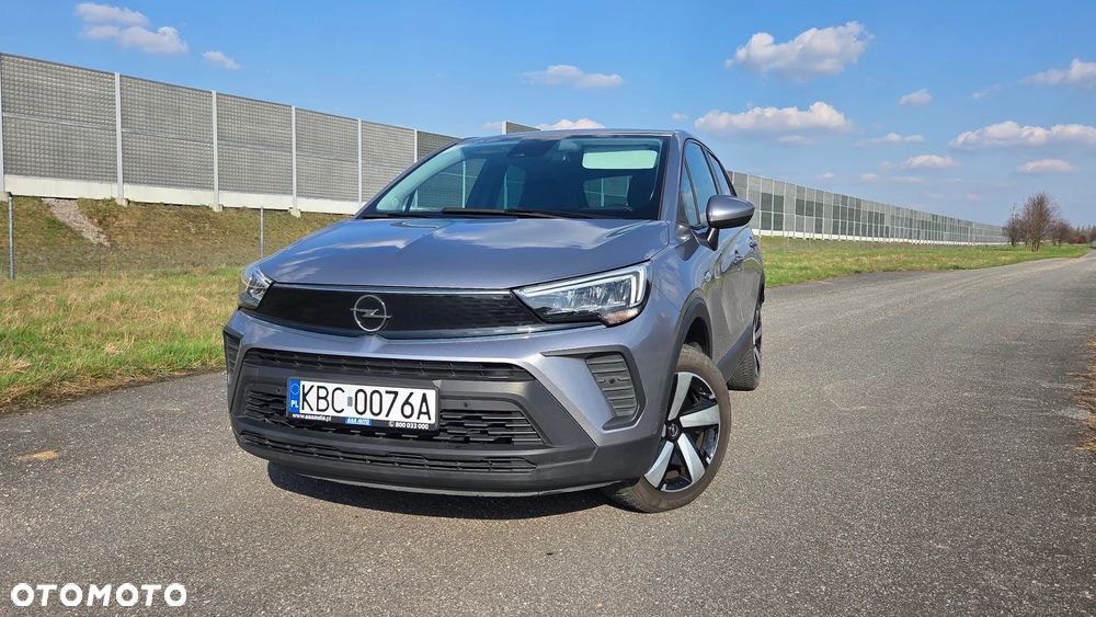 Opel Crossland 1.2 T Edition - 1