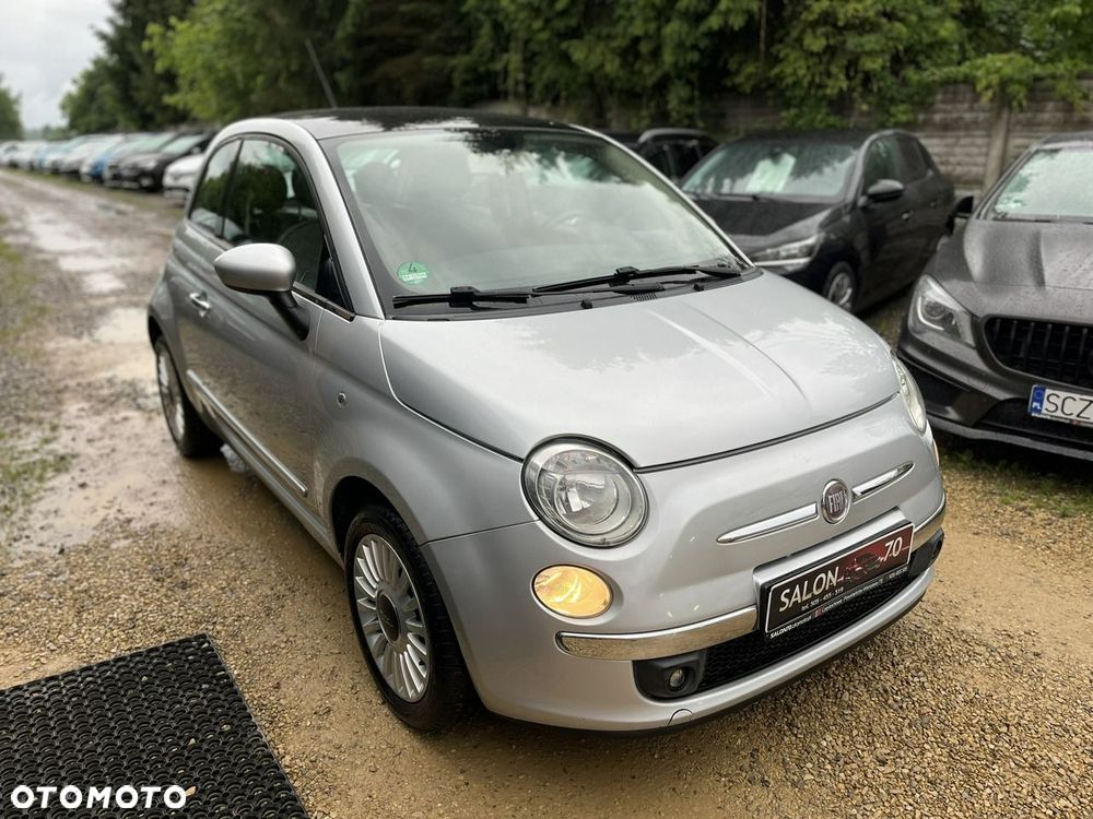 Fiat 500 - 3