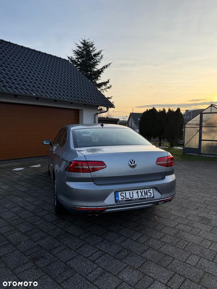 Volkswagen Passat 1.8 TSI BMT Highline - 10