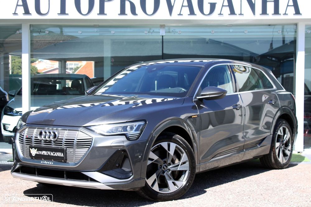 Audi e-tron 55 quattro S line - 3