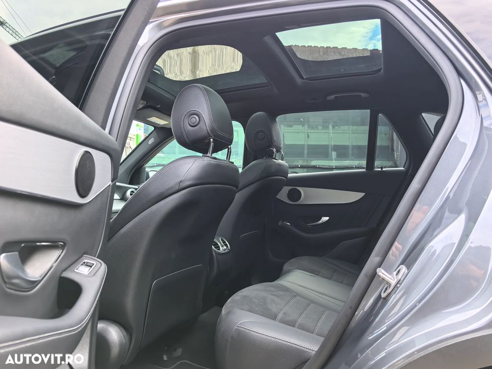 Mercedes-Benz GLC 300 de 4Matic 9G-TRONIC AMG Line - 7