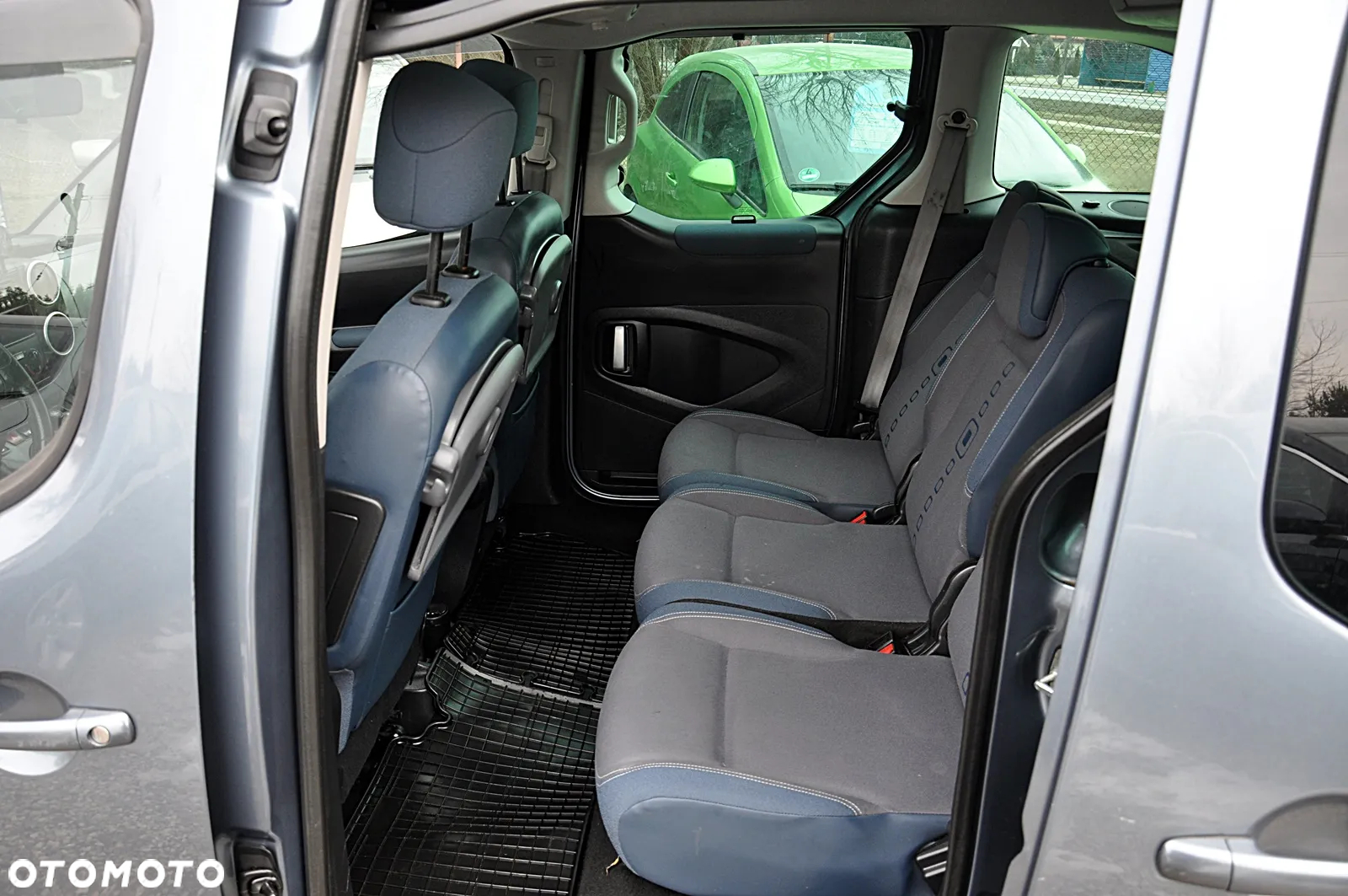 Citroën Berlingo 1.6 HDi 110 FAP Multispace - 22