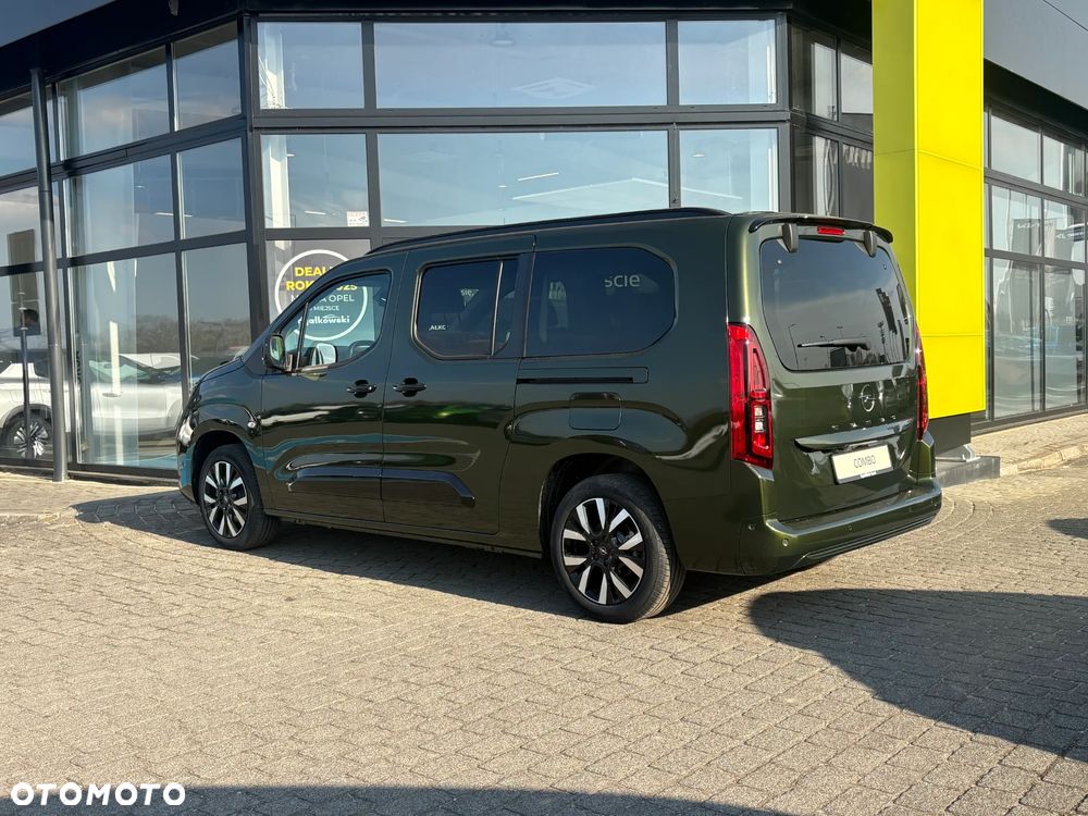 Opel Combo XL 1.5 BlueHDi S&S GS - 8