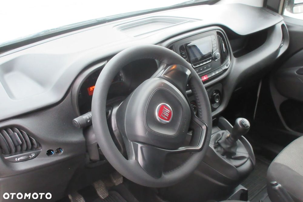 Fiat Doblo - 15