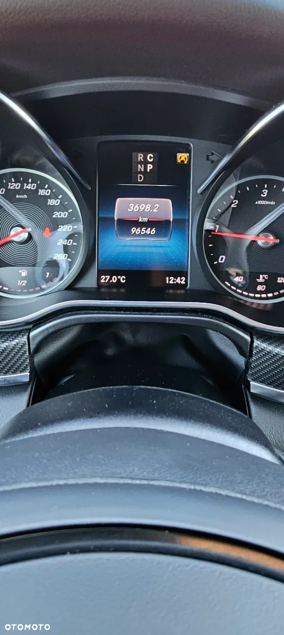 Mercedes-Benz Klasa V 300 d 4-Matic 9G-Tronic (d³ugi) - 5