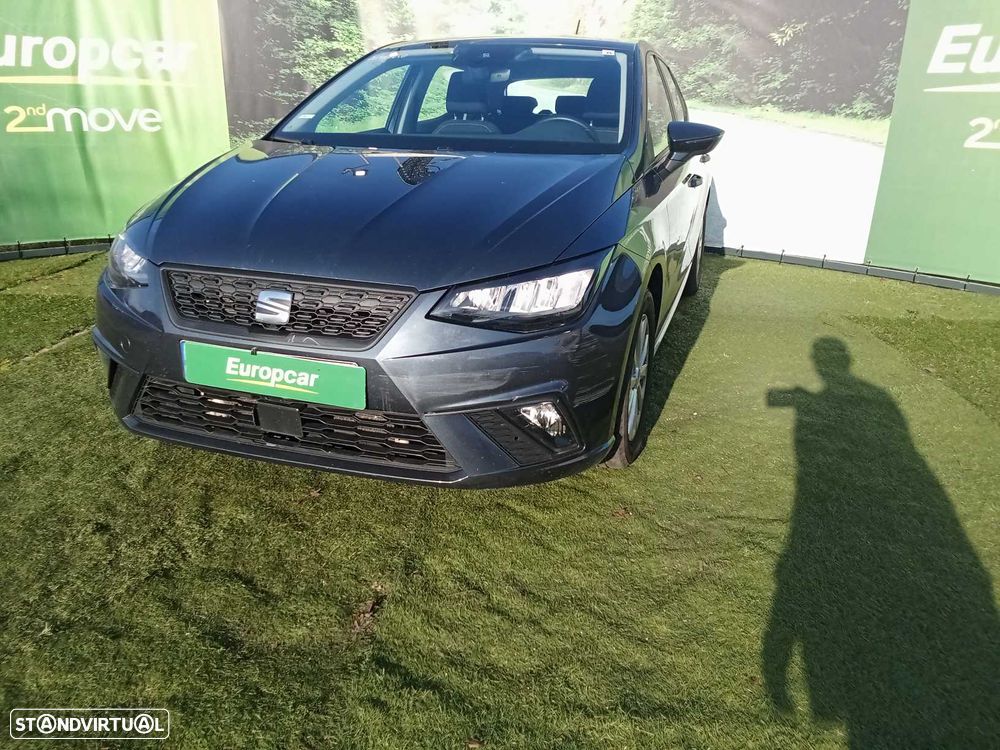 SEAT Ibiza 1.0 TSI Style DSG - 1