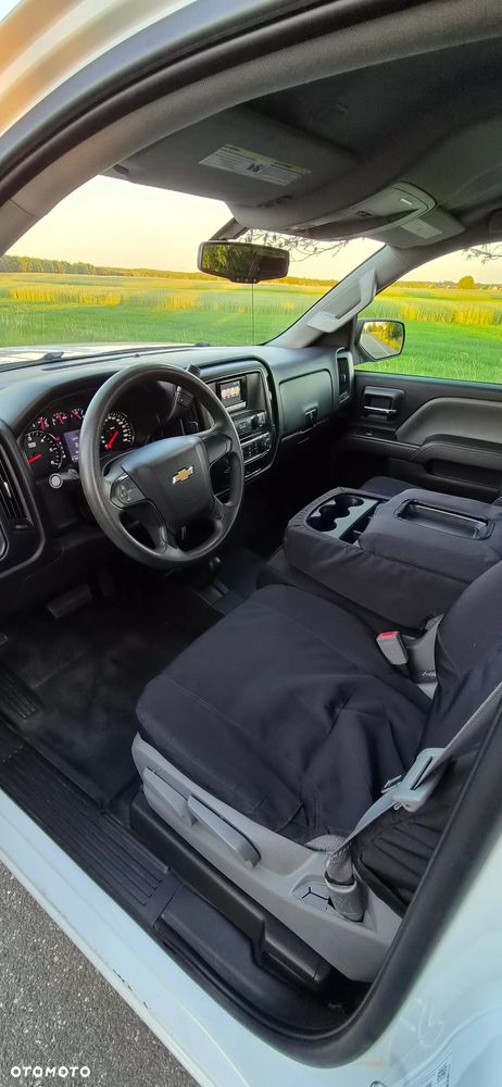 Chevrolet Silverado 5.3 Extended Cab LT2 - 5