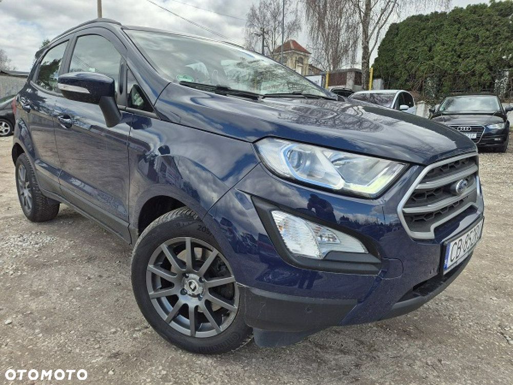 Ford EcoSport - 5