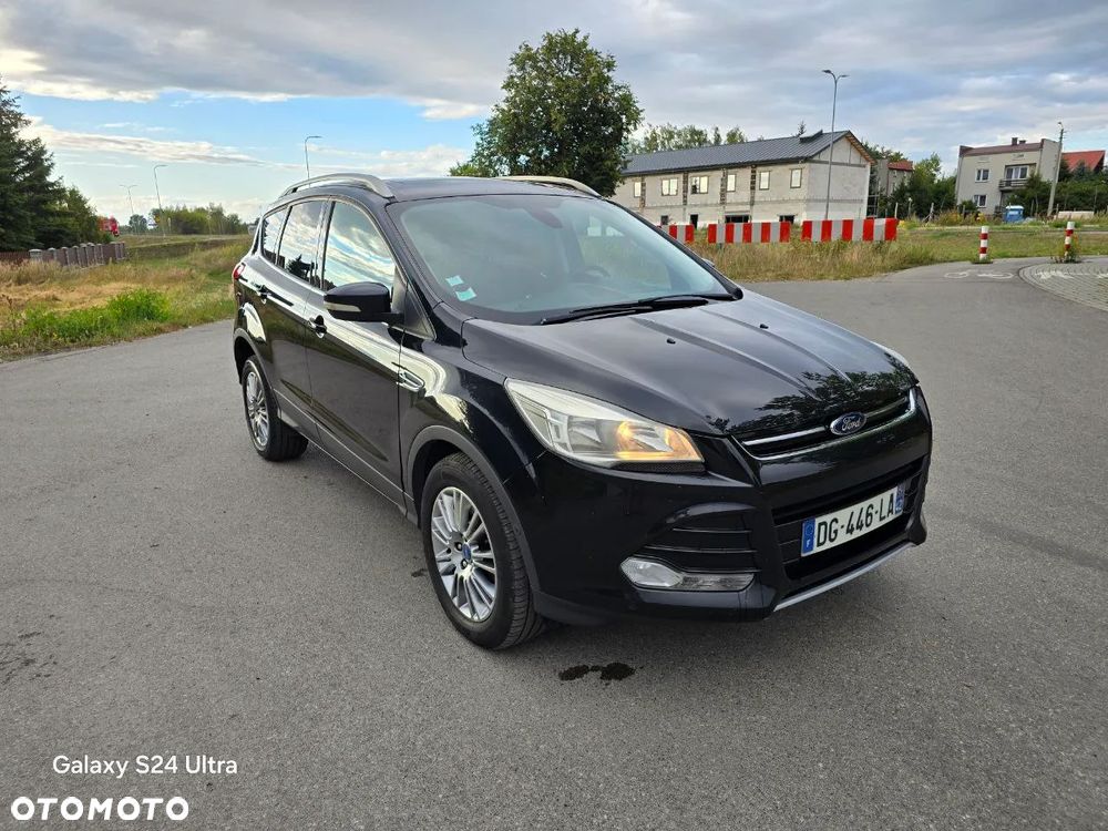 Ford Kuga 2.0 TDCi Titanium - 1