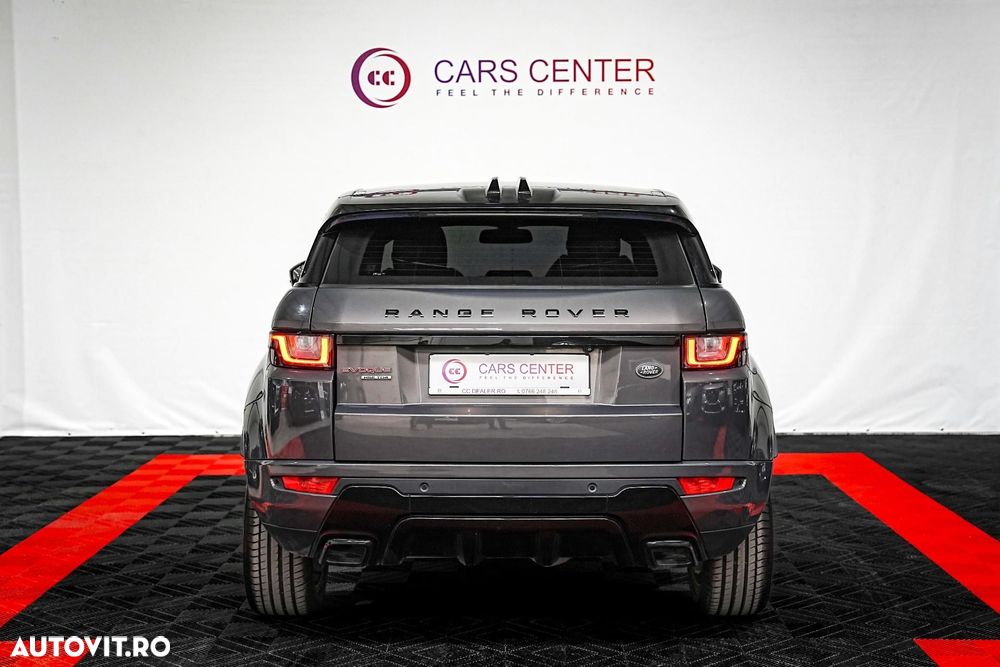 Land Rover Range Rover Evoque 2.0 D180 HSE - 25