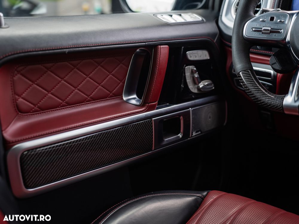 Mercedes-Benz G AMG 63 SW Long Aut. - 36