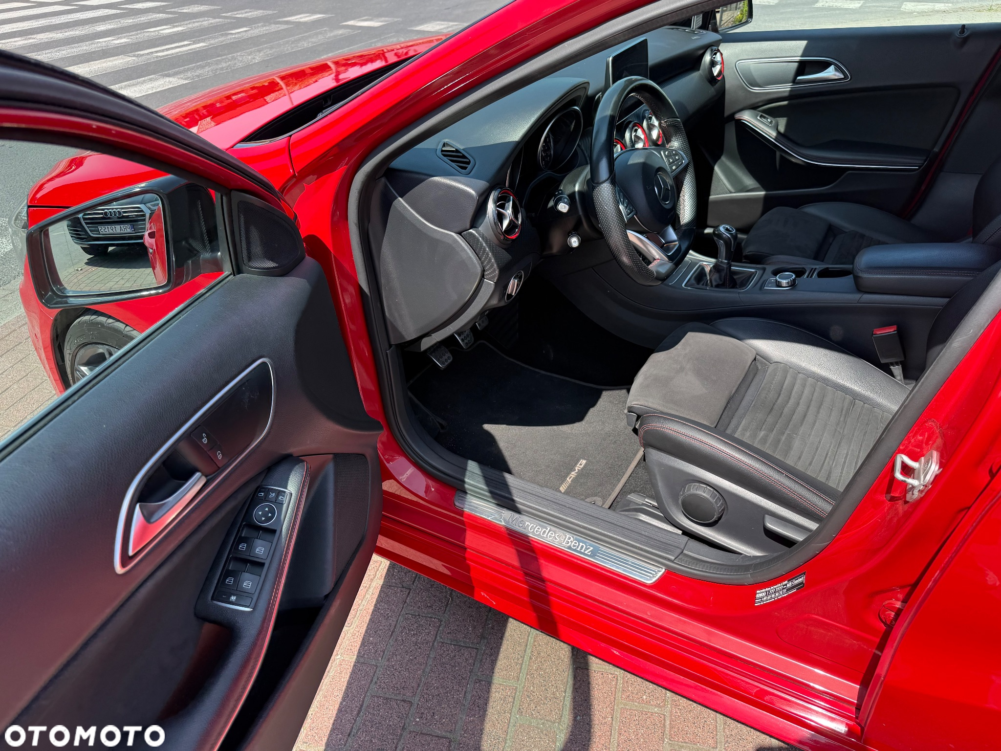 Mercedes-Benz Klasa A 250 Sport - 8