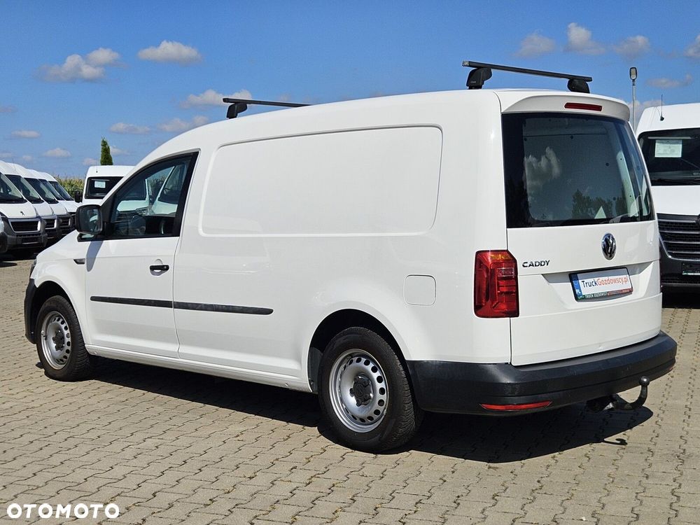 Volkswagen Caddy Long *29999zł NETTO* 2.0TDi/102KM - 10