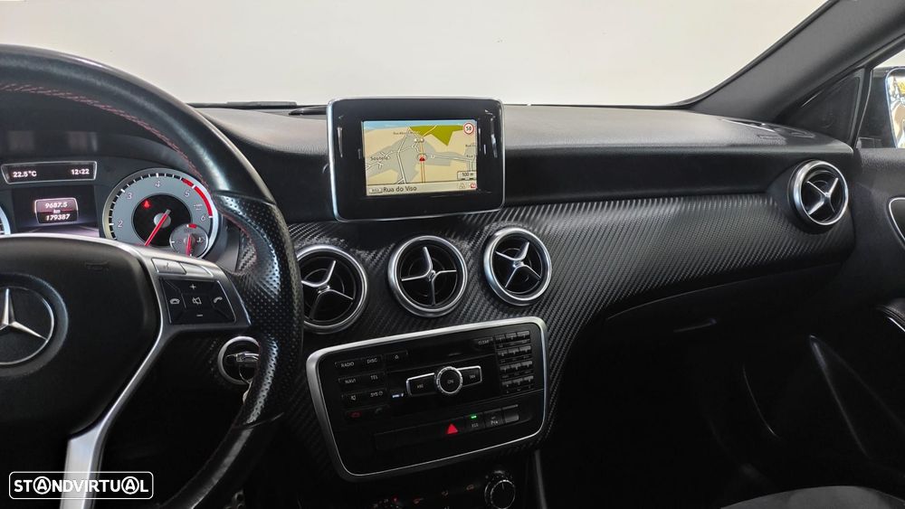 Mercedes-Benz A 200 CDi BE AMG Sport - 26