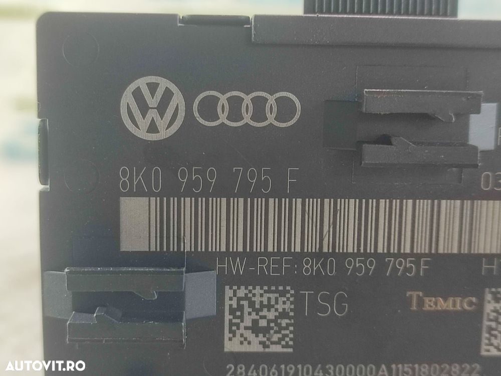Modul usa 8K0959795F Audi A4 B8/8K [2007 - 2011] - 3