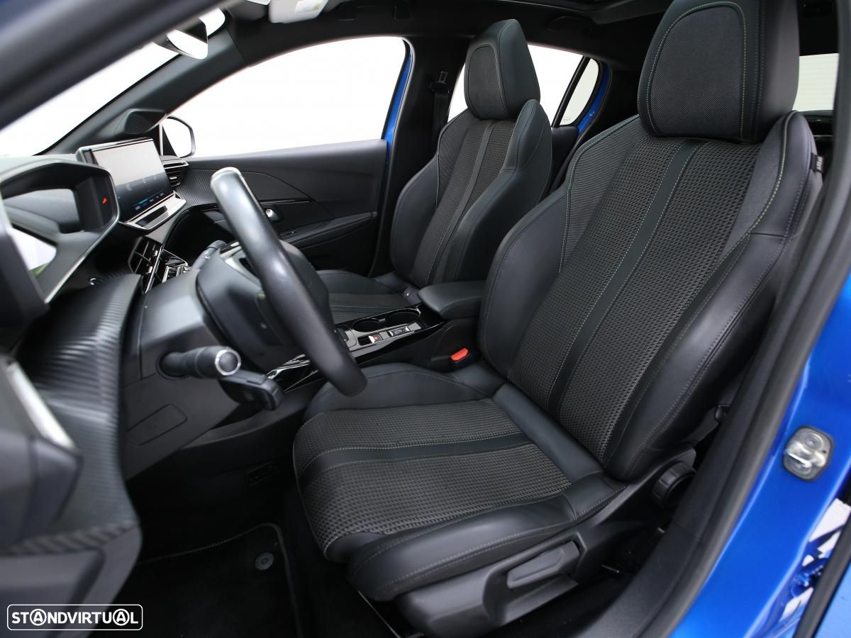 Peugeot e-208 50 kWh GT - 9