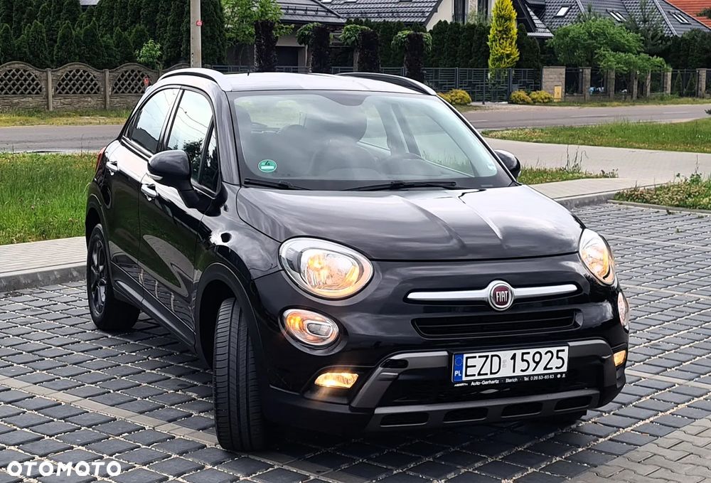 Fiat 500X 1.6 E-Torq 4x2 City Cross - 17