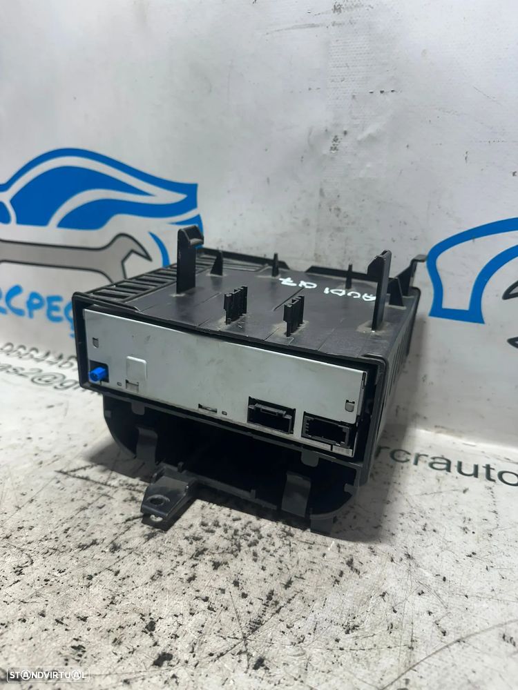 .Sistema Multimédia Leitor CD DVD Audi Navigation NAVI 4E0919887M 2005 - 2017 - 7