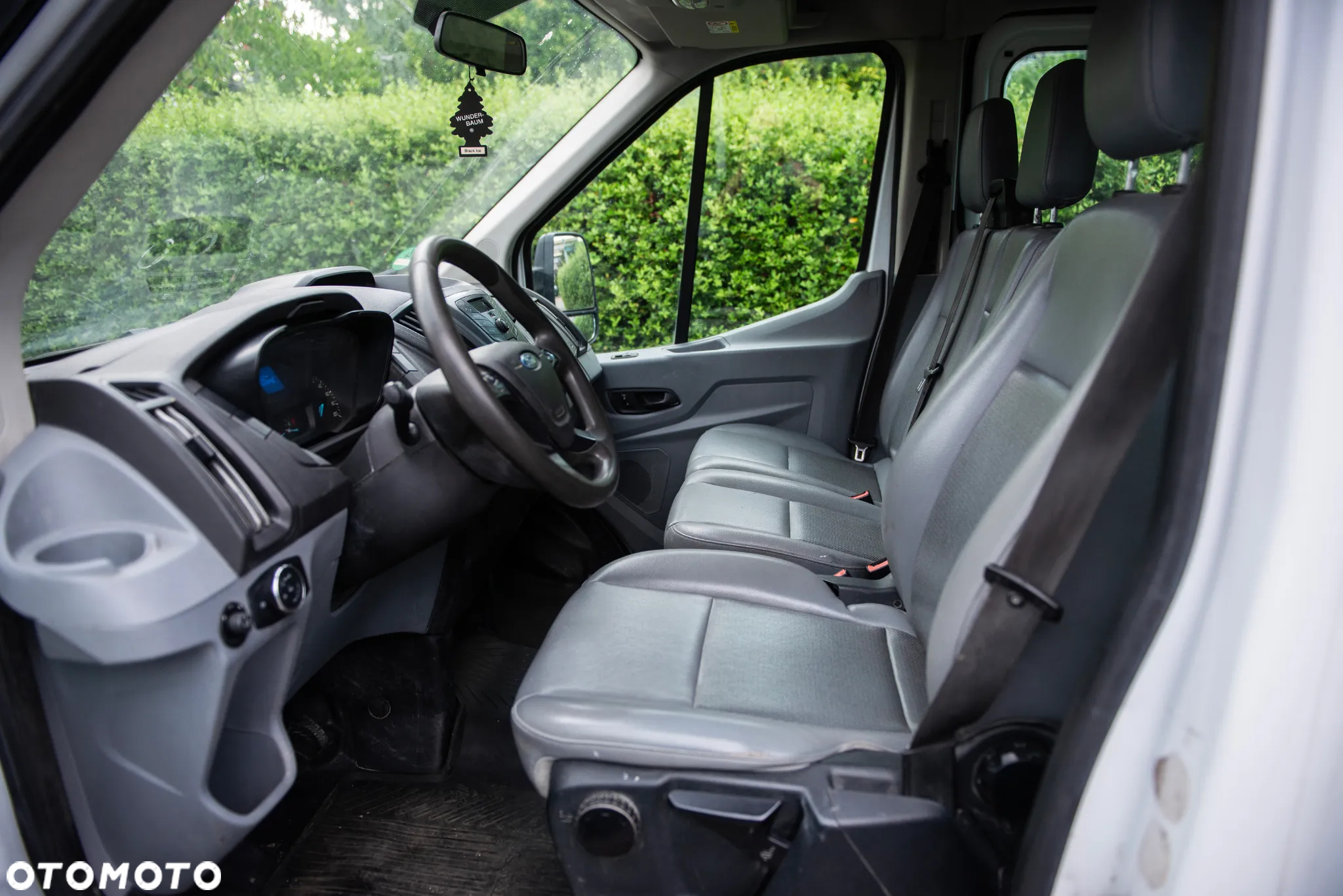 Ford Transit 2.0 TDCi Dubelkabina 7 osobowy - 18