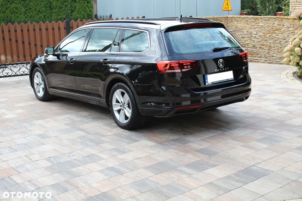 Volkswagen Passat 2.0 TSI Business DSG - 5