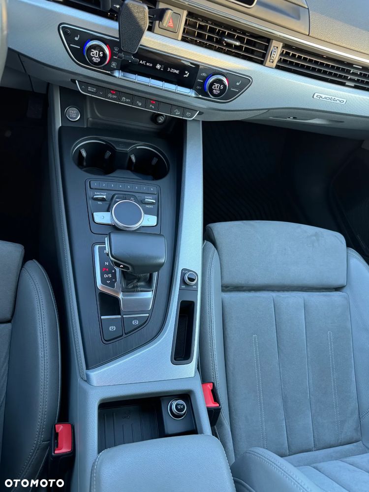 Audi A4 Allroad 2.0 TFSI Quattro S tronic - 31
