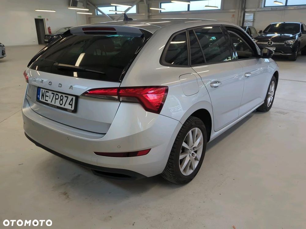 Skoda Scala 1.0 TSI Ambition - 3
