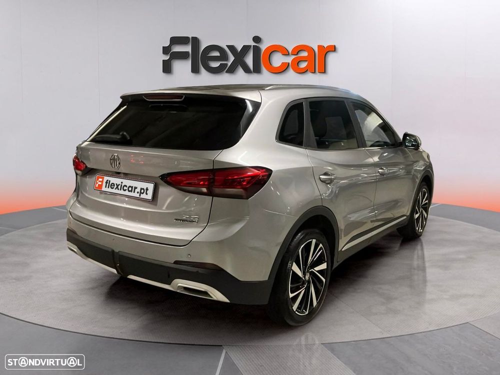 MG ZS 1.5 Hybrid+ Luxury - 4
